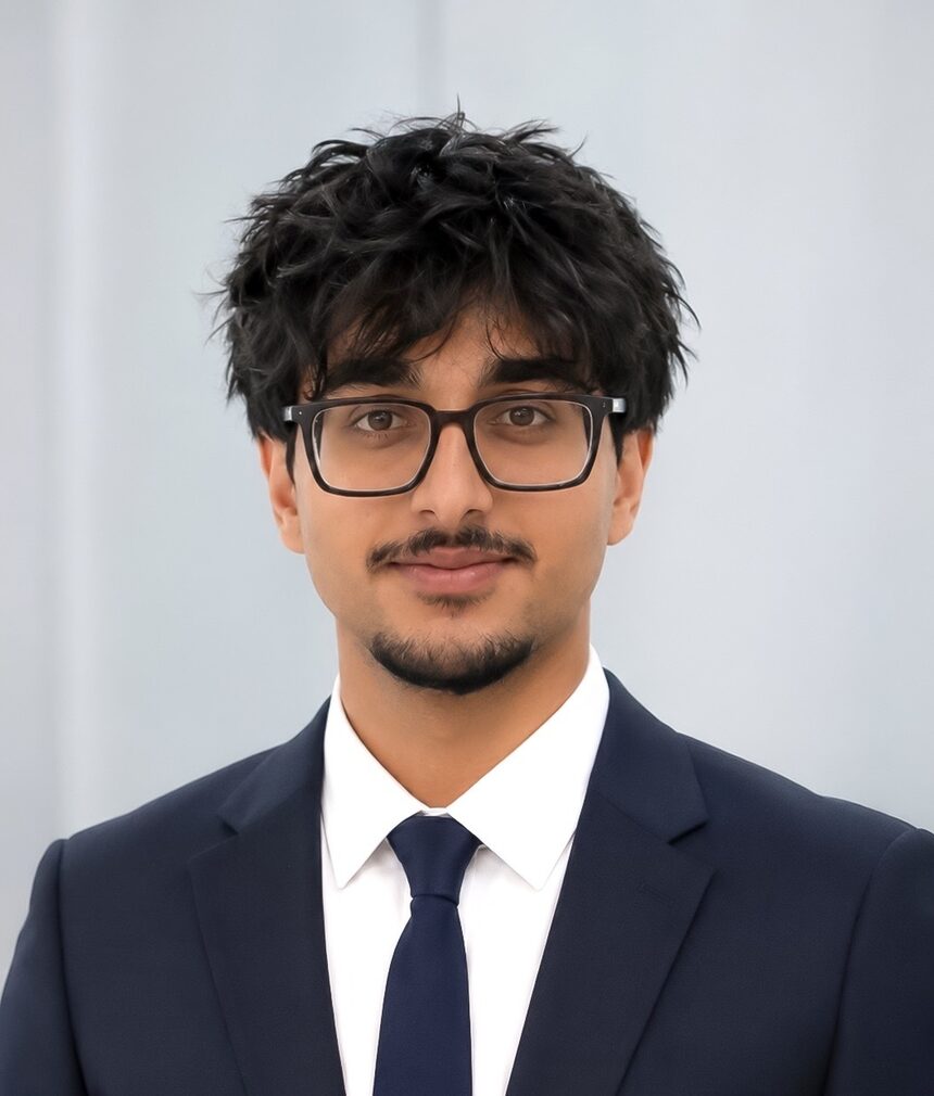 Chakshu Chopra, founder of CCST